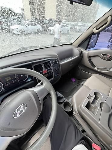 портер 2014: Легкий грузовик, Hyundai, Стандарт, Новый — 5