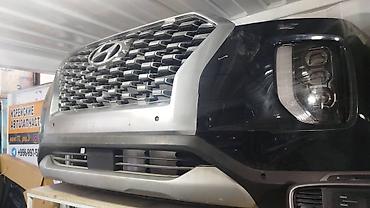 Бампер и комплектующие: Бампер Kia, Оригинал — 10