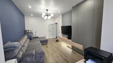 Продажа квартир: 2 комнаты, 52 м², 106 серия, 7 этаж, Евроремонт