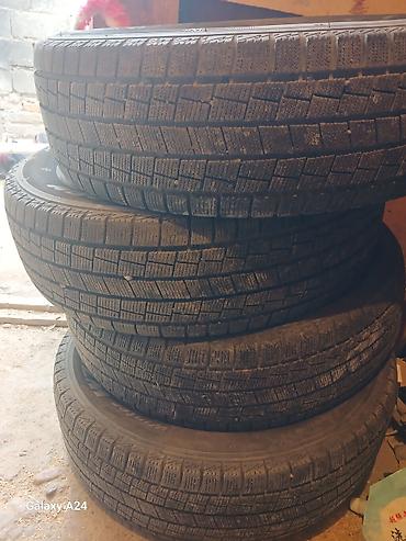 Шиналар жана дисктер: Комплект зимних шин GoodYear UltraGrip Ice (Ice Storm) — 4 шт. - — 2