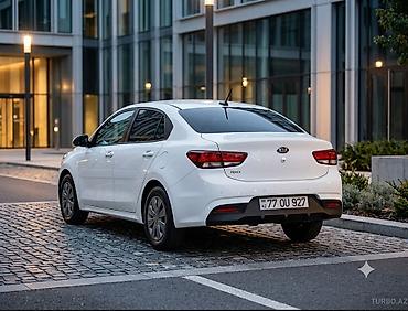 kia magentis: Kia Rio: 1.6 l | 2019 il Sedan — 2