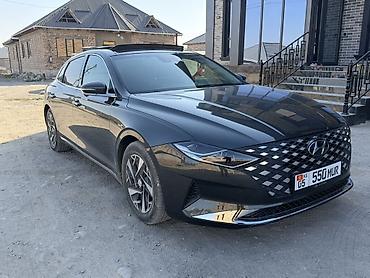 bmw x5 e53 4 8: Hyundai Grandeur: 2022 г., 2.4 л, Автомат, Гибрид, Седан — 2