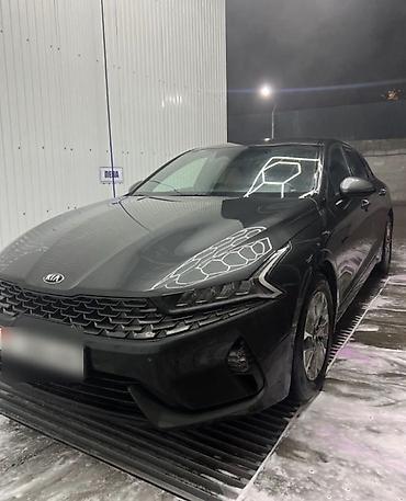 Kia: Kia K5: 2020 г., 2 л, Автомат, Гибрид, Седан — 1