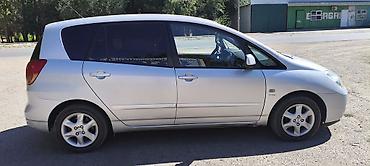 продаю тойота витс: Toyota Corolla Verso: 2004 г., 1.6 л, Механика, Бензин, Минивэн — 4