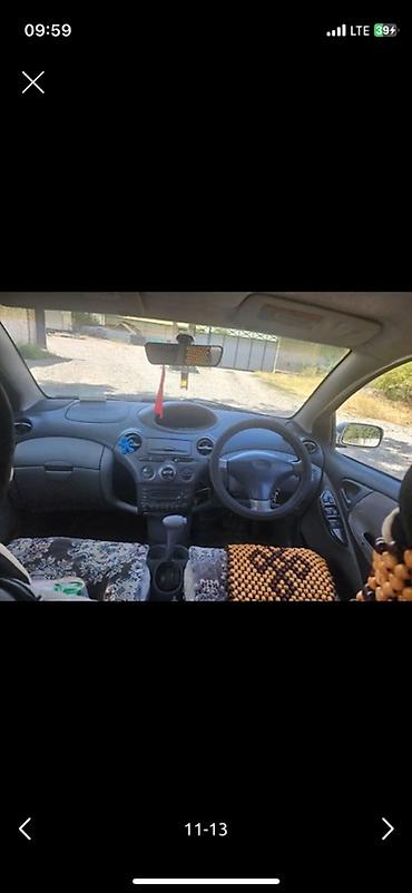 витс ярис: Toyota Yaris: 2000 г., 1.3 л, Автомат, Бензин, Хэтчбэк — 2