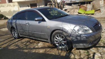 Nissan: Nissan Teana: 2.3 l | 2005 il Sedan — 7