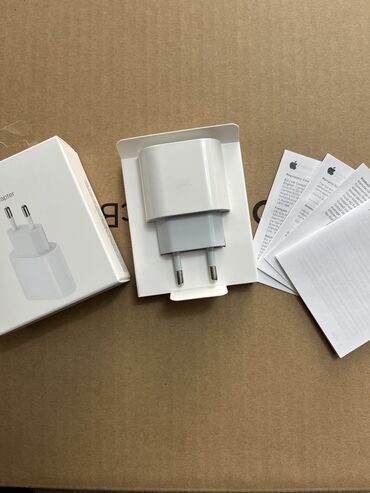 Adapterlər: Adapter Apple, 20 Vt, İşlənmiş