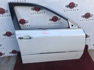 такта краун: Дверь Toyota Crown S180 3GRFSE 2005 перед. прав. (б/у)