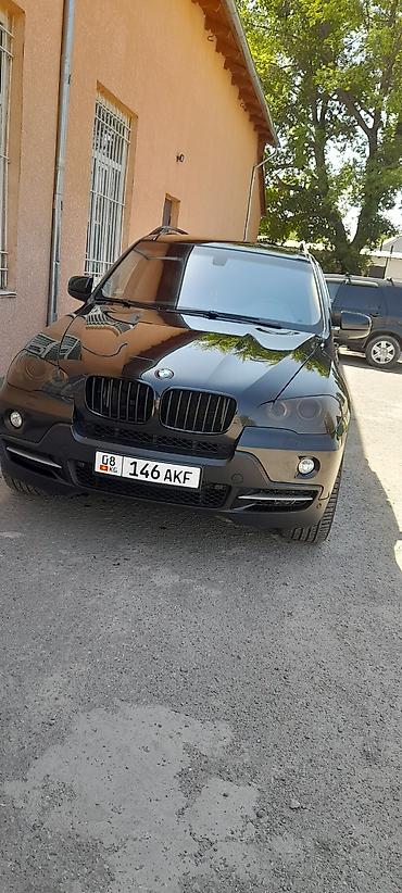 вентилятор на бмв х5 е53: BMW X5: 2008 г., 4.8 л, Внедорожник — 4