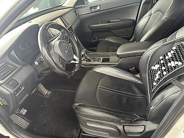 Kia: Kia K5: 2018 г., 2 л, Автомат, Газ, Седан — 8