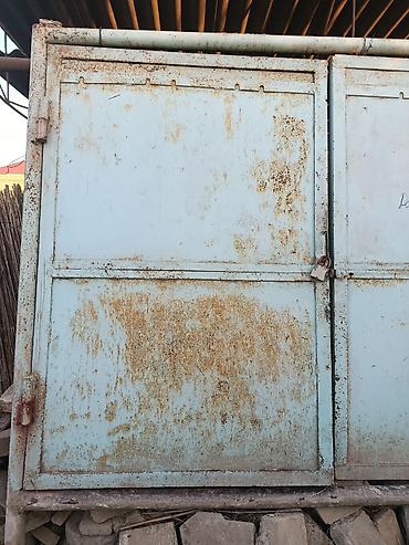 2 ci el seyf qapi: Məhsul: Metal sürgülü/qanadlı qapı dəsti Təsvir: - Möhkəm metal — 7