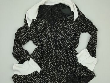 bluzki do czarnej spódnicy: Блуза жіноча, S, стан - Хороший