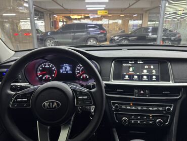 Kia: Kia Optima: 2019 г., 2.4 л, Автомат, Бензин, Седан — 10