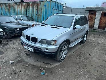 BMW: BMW X5: 2003 г., 3 л, Дизель, Кроссовер — 5