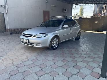 forester sf5: Chevrolet Lacetti: 2008 г., 1.6 л, Механика, Бензин, Хэтчбэк — 3
