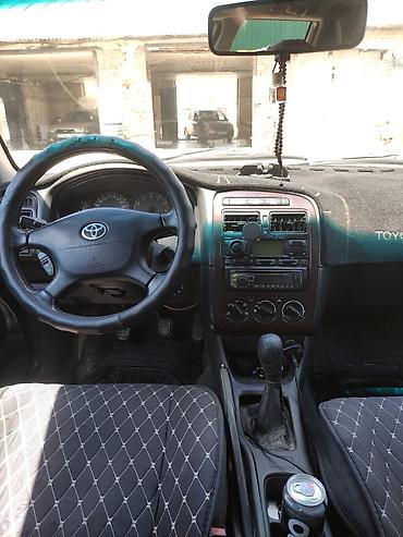 универсал 210: Toyota Avensis: 2001 г., 1.8 л, Механика, Бензин, Универсал — 1