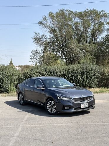 купить диски 4 114.3 r16: Kia K7: 2018 г., 2.4 л, Автомат, Гибрид, Седан