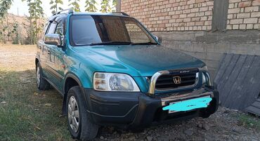 афто на рассрочку: Honda CR-V: 1996 г., 2 л, Автомат, Бензин, Хетчбек