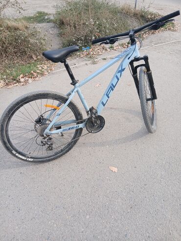 купить электровелосипед бу из германии: Тоо велосипеди, Laux, Алюминий, Колдонулган