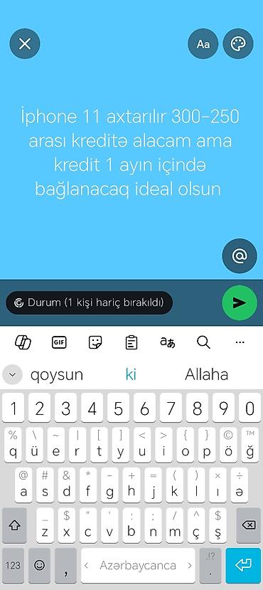 online kredit telefon: IPhone 11, Kredit — 1