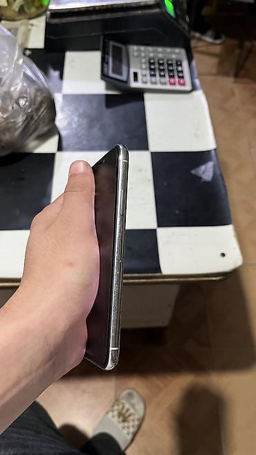Apple iPhone: IPhone X, 256 GB, White Titanium, Simsiz şarj, Sənədlərlə — 4