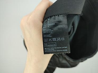 legginsy stringi: Legginsy Ze skóry ekologicznej damskie, rozmiar S — 5