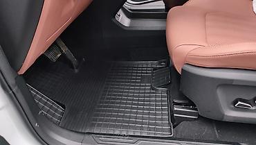 m ms: Резиновые Полики Для салона Changan, цвет - Черный, Новый, Платная доставка, Самовывоз — 3