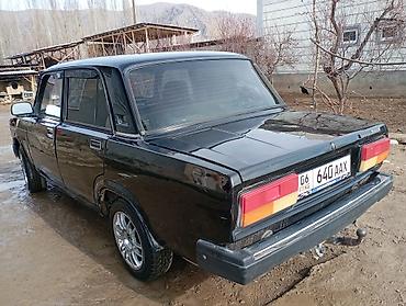 ВАЗ (ЛАДА): ВАЗ (ЛАДА) 2105: 2010 г., 1.6 л, Механика, Бензин, Седан — 4