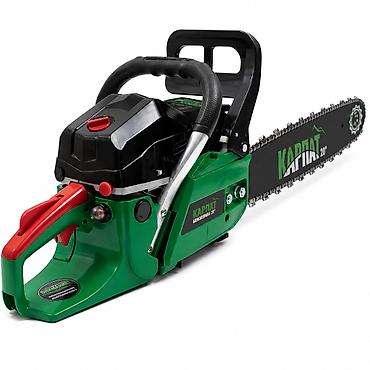 elektrik mişar: №: 17807 Məhsulun adı: Zəncirli mişar Karpat KB6200, 4700 Vt, 0.55 l — 1