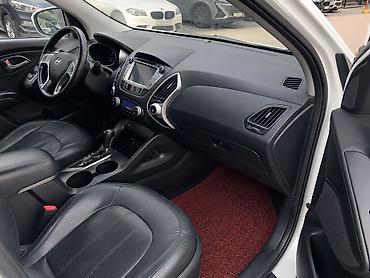 ford fusion qapi kodu: Hyundai ix35: 2.4 l | 2011 il Universal — 7