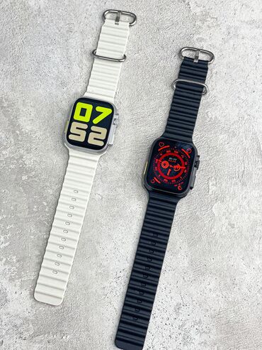samsung s21 ультра: Smart Watch 8 Ultra 🔥 Всего за 1090 сом (месте 1500с) Часы имеют