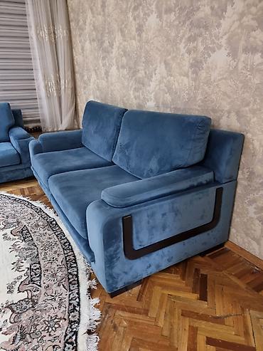 Divanlar: Divan, İşlənmiş, Açılmayan, Bazasız, Şəhərdaxili pulsuz çatdırılma — 5