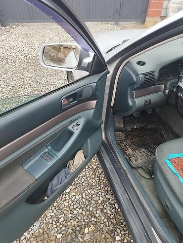 айди а6: Audi A4: 1995 г., 1.6 л, Механика, Бензин, Седан — 4