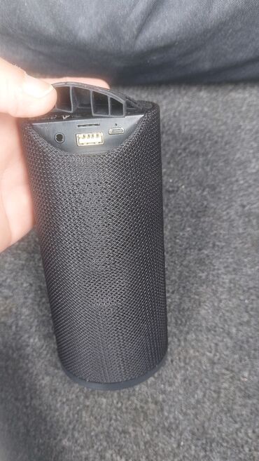 Dinamiklər və kolonkalar: Yeni Bluedio Kolonka, Növ - Bluetooth, rəng - Qara — 16