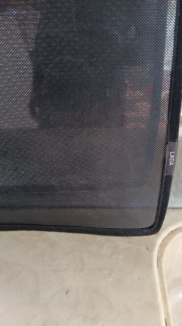 kohnə maşın: LADA yan şüşələri üçün günqoruyucu pərdə dəsti 2 dene yan pecerler