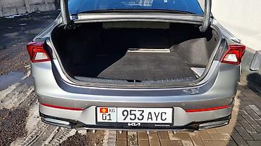 Kia: Kia K5: 2021 г., 2 л, Автомат, Газ, Седан — 15