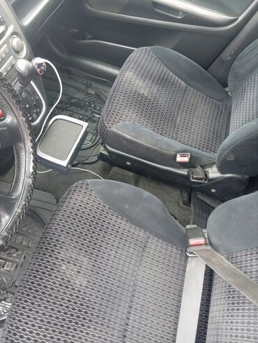 Honda: Honda Stream: 2003 г., 2 л, Автомат, Бензин, Минивэн — 5