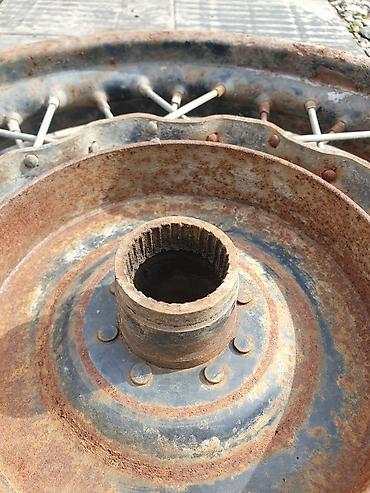 Мотозапчасти и аксессуары: Б/у, Самовывоз — 14