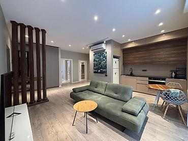 studio menziller: Satılır 3 otaqlı yeni tikili 104 m², Ağ şəhər q. Kateqoriya Yeni — 1