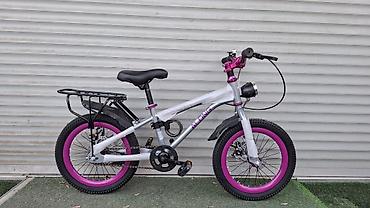 Детские велосипеды: Детский велосипед, 2-колесный, 3 - 4 года — 10