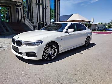 bwm e39: BMW 5 series: 2020 г., 2 л, Автомат, Бензин, Седан — 1