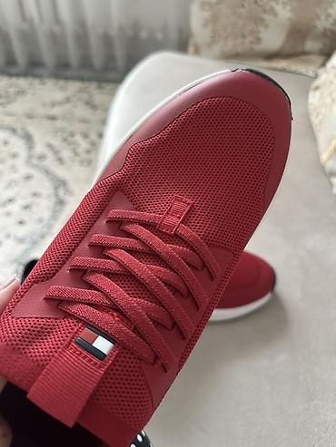 lyle scott: Кроссовки Tommy Hilfiger оригинал (из США) - Модель: лёгкие — 8