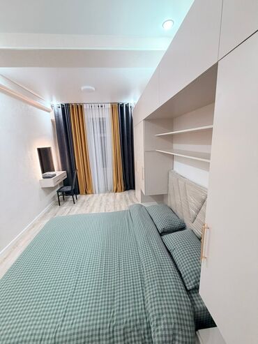 Посуточная аренда квартир: Студия, Бытовая техника, Интернет, Wi-Fi, Банные принадлежности — 12