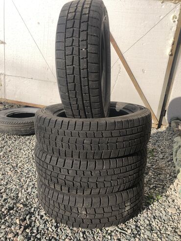 запаска лексус жх 470: Шины 175 / 65 / R 15, Зима, Б/у, Комплект, Легковые, Япония, Dunlop