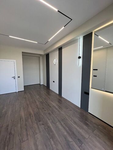 Продажа квартир: 2 комнаты, 66 м², Элитка, 3 этаж, Евроремонт