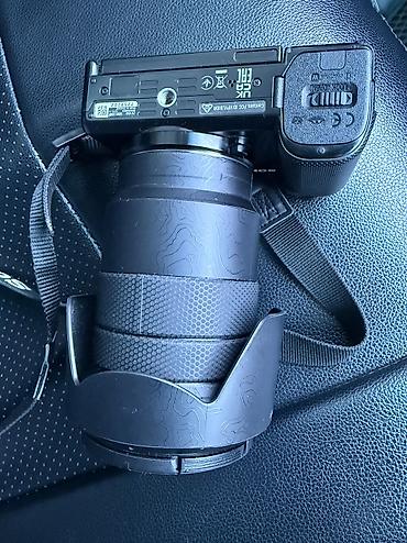 фото камера: Sony zv e 10 в идеальном состоянии с обьективом 18-105. Идеальное — 2