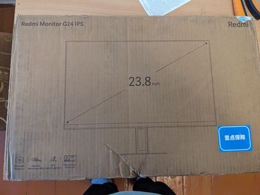 Мониторы: Монитор, Xiaomi, Б/у, LED, 23" - 24"