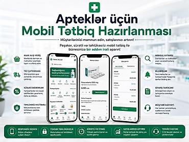 Mobil tətbiqlərin hazırlanması