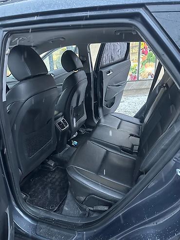 Hyundai: Hyundai Tucson: 2018 г., 1.6 л, Автомат, Дизель, Кроссовер — 9