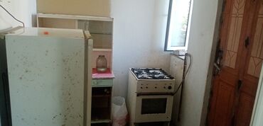 Uzunmüddətli kirayə evlər: 35 kv. m, 1 otaqlı, Kombi, Qaz, İşıq — 5